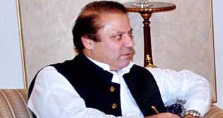 Shaheed Dr. Naeemi sacrificed life for the country: Nawaz